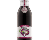 fľaša sklo 500ml objem na ovocné šťavy prírodnej 100% šťavy od Slovenkého producenta ovocných štiav ZAMIO a MOY