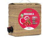 brusnicová šťava