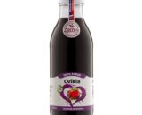fľaša sklo 500ml objem na ovocné šťavy prírodnej 100% šťavy od Slovenkého producenta ovocných štiav ZAMIO a MOY