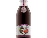 fľaša sklo 500ml objem na ovocné šťavy prírodnej 100% šťavy od Slovenkého producenta ovocných štiav ZAMIO a MOY