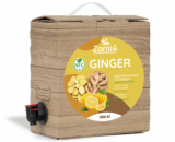 ginger zazvor dumbier - 100% šťava Zamio