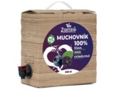 Čistá šťava z muchovníka 3000ml