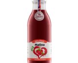 fľaša sklo 500ml objem na ovocné šťavy prírodnej 100% šťavy od Slovenkého producenta ovocných štiav ZAMIO a MOY