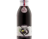 fľaša sklo 500ml objem na ovocné šťavy prírodnej 100% šťavy od Slovenkého producenta ovocných štiav ZAMIO a MOY