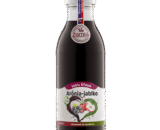 fľaša sklo 500ml objem na ovocné šťavy prírodnej 100% šťavy od Slovenkého producenta ovocných štiav ZAMIO a MOY