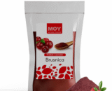 brusnica prašok MOY