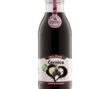 Šťava z černice 6ks fľaša sklo 500ml objem na ovocné šťavy prírodnej 100% šťavy od Slovenkého producenta ovocných štiav ZAMIO a MOY