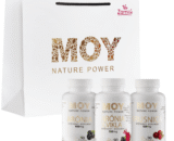 Moy Natur Power Pack3 výživový doplnok 3x90 kapsúl – balenia Arónia