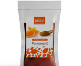 Ovocný prášok z Pomaranča v sáčku 250g DOY pack kvalita a RAW kvalita