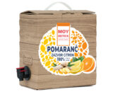 pomarančový džús