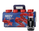 MOY shot krabička Arónia detox