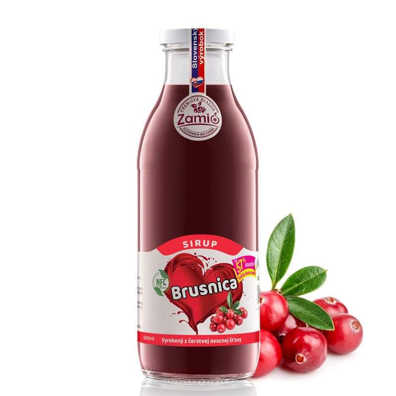 sirup Malina