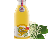 sirup baza kvet a citrón