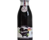 fľaša sklo 500ml objem plná ovocné šťavy prírodnej 100% šťavy od Slovenkého producenta ovocných štiav ZAMIO a MOY