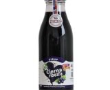 fľaša sklo 500ml objem plná ovocné šťavy prírodnej 100% šťavy od Slovenkého producenta ovocných štiav ZAMIO a MOY