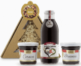 džem Brusnica 57% ovocia 125ml v skle ZAMIO