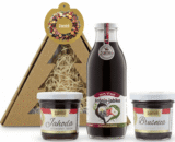 džem Brusnica 57% ovocia 125ml v skle ZAMIO