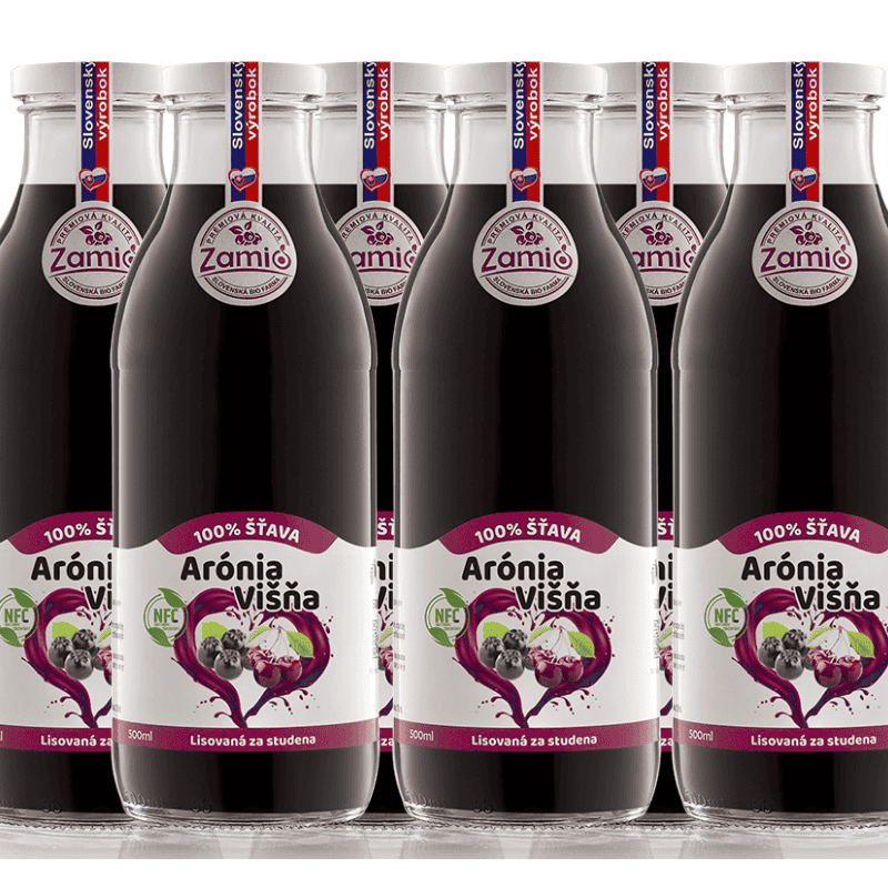 ZAMIO Detox kúra